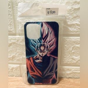 Dragon Ball Z IPhone 12/12 Pro Phone Case